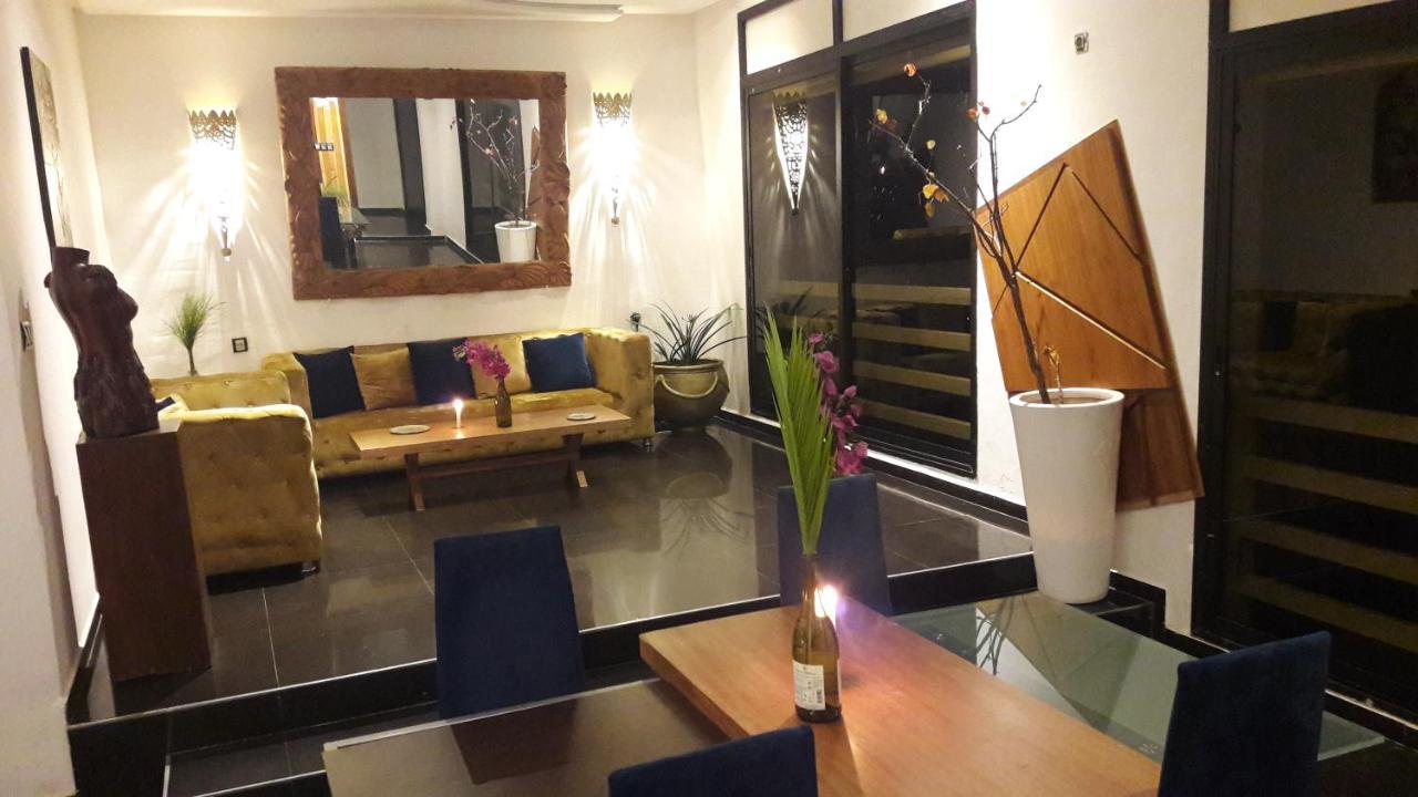 Villa Mehdia Kenitra Exterior photo